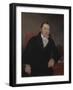 Eli Whitney, 1822-Samuel Finley Breese Morse-Framed Giclee Print