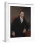 Eli Whitney, 1822-Samuel Finley Breese Morse-Framed Giclee Print