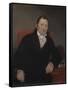 Eli Whitney, 1822-Samuel Finley Breese Morse-Framed Stretched Canvas