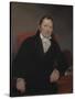 Eli Whitney, 1822-Samuel Finley Breese Morse-Stretched Canvas