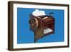 Eli Whitney's Cotton Gin-null-Framed Giclee Print