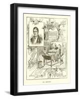 Eli Whitney-null-Framed Giclee Print