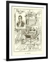 Eli Whitney-null-Framed Giclee Print