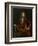 Elias Ashmole, C. 1681 - 1682-John Riley-Framed Giclee Print