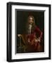 Elias Ashmole, C. 1681 - 1682-John Riley-Framed Giclee Print