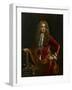 Elias Ashmole, C. 1681 - 1682-John Riley-Framed Giclee Print