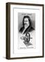 Elias Howe, American Sewing Machine Pioneer-null-Framed Giclee Print