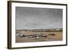 Elie at Low Tide, Fife Coast, Scotland, United Kingdom-Nick Servian-Framed Photographic Print