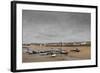 Elie at Low Tide, Fife Coast, Scotland, United Kingdom-Nick Servian-Framed Photographic Print