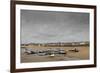 Elie at Low Tide, Fife Coast, Scotland, United Kingdom-Nick Servian-Framed Photographic Print