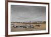 Elie at Low Tide, Fife Coast, Scotland, United Kingdom-Nick Servian-Framed Photographic Print