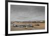 Elie at Low Tide, Fife Coast, Scotland, United Kingdom-Nick Servian-Framed Photographic Print