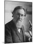 Elie Metchnikoff (Ilya Ilich Mechnikov) Russian Zoologist and Bacteriologist-Manuel-Mounted Photographic Print