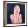 Eliesha, 1998-Joe Heaps Nelson-Framed Giclee Print