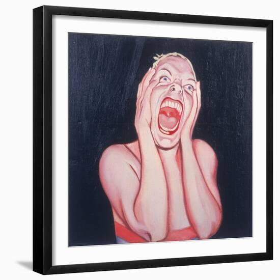 Eliesha, 1998-Joe Heaps Nelson-Framed Giclee Print