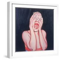 Eliesha, 1998-Joe Heaps Nelson-Framed Giclee Print