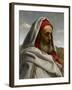 Eliezer of Damascus, 1860-William Dyce-Framed Giclee Print