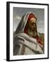 Eliezer of Damascus, 1860-William Dyce-Framed Giclee Print