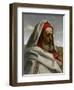 Eliezer of Damascus, 1860-William Dyce-Framed Giclee Print