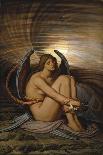 Near Perugia, 1870-Elihu Vedder-Giclee Print