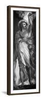 Elijah, 1926-Frederic Shields-Framed Premium Giclee Print