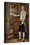 Elijah Boardman, 1789-Ralph Earl Or Earle-Stretched Canvas