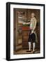 Elijah Boardman, 1789-Ralph Earl Or Earle-Framed Giclee Print