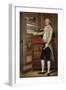 Elijah Boardman, 1789-Ralph Earl Or Earle-Framed Giclee Print