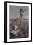 Elijah from Mt Carmel Sees a Cloud Afar Off-James Tissot-Framed Giclee Print
