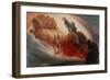 Elijah-Edward Jakob Von Steinle-Framed Giclee Print