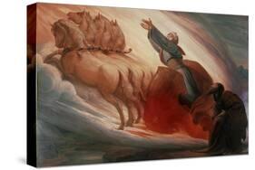 Elijah-Edward Jakob Von Steinle-Stretched Canvas
