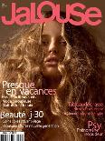 Jalouse, November 2007 - Amy Whinehouse-Elina Kechicheva-Art Print