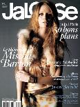 Jalouse, April 2006 - Sasha & Dominika-Elina Kechicheva-Art Print