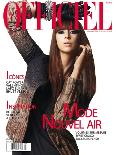 L'Officiel, August 2007 - Cat Power-Elina Kechicheva-Art Print