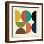 Brown Frame