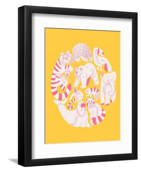 Giclee Print, , large
