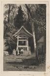 Bell-House at Simoda, 1855-Eliphalet Brown-Giclee Print
