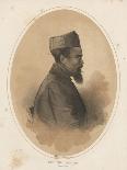 Regent of Lew Chew, 1855-Eliphalet Brown-Giclee Print