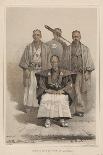 Bungo or Prefect, Hahodadi, 1855-Eliphalet Brown-Giclee Print