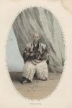 Regent of Lew Chew, 1855-Eliphalet Brown-Giclee Print