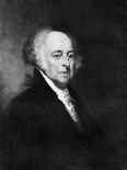 John Adams, Second President of the United States-Eliphalet Frazer Andrews-Stretched Canvas