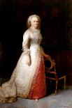 Martha Washington-Eliphalet Frazer Andrews-Framed Giclee Print