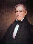 William Henry Harrison-Eliphalet Frazer Andrews-Giclee Print