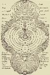 'Explanatory diagram of the astronomical and alphabetical tablet of Bembo'-Éliphas Lévi-Giclee Print