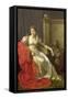 Elisa Bonaparte-Marie Guilhelmine Benoist-Framed Stretched Canvas