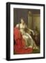 Elisa Bonaparte-Marie Guilhelmine Benoist-Framed Giclee Print