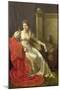 Elisa Bonaparte-Marie Guilhelmine Benoist-Mounted Giclee Print