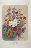 A Bouquet Of Flowers-Elisa Champin-Mounted Giclee Print