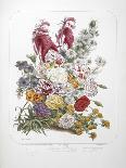 A Bouquet Of Flowers-Elisa Champin-Laminated Giclee Print