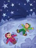 Mutt on the Moon - Jack & Jill-Elisa Chavarri-Giclee Print